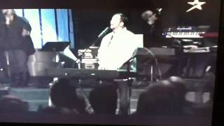 You're the One That Really Matters by Dustin Smith (I recorded this off of my TV)