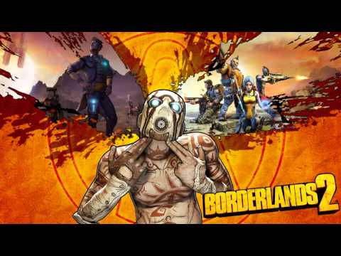 Klagmar's Top VGM #1,348 - Borderlands 2 - Wildlife Exploitation Preserve ~ Explore