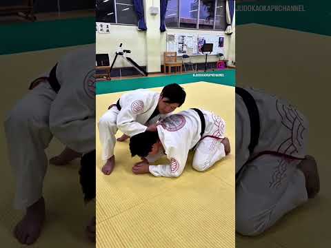 寝技絞技集