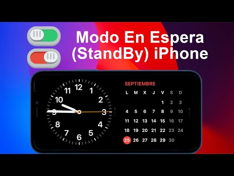 iOS 17: Cómo evitar que el modo de espera del iPhone se active con el movimiento