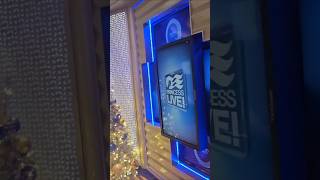 Princess Live Theater on Royal Princess #royalprincesscruise #princesslive #cruiseship