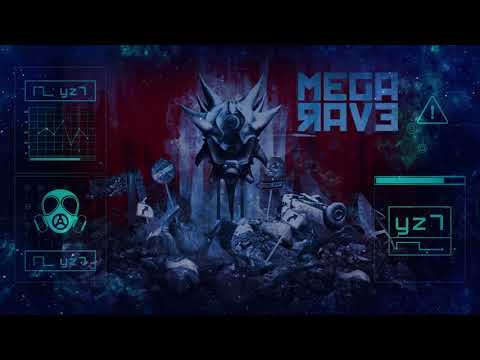 Dj Dione and Mc Jeff - This is Megarave