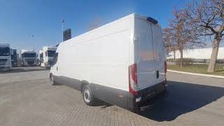 Mikroautobuso furgono IVECO Daily 35S16 maxi Nl brief pardavimas - Vaizdas 4 | Autoline LT Mikroautobusas furgonas IVECO Daily 35S16 maxi Nl brief | Vaizdas 4 - Autoline