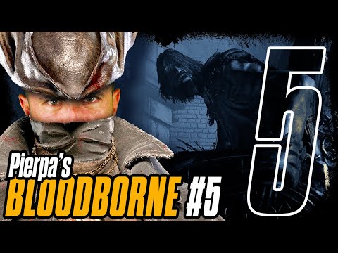 Pierpa vs. Bloodborne: la bellezza di un PLATFORM alla Super Mario Bros! - Parte 5
