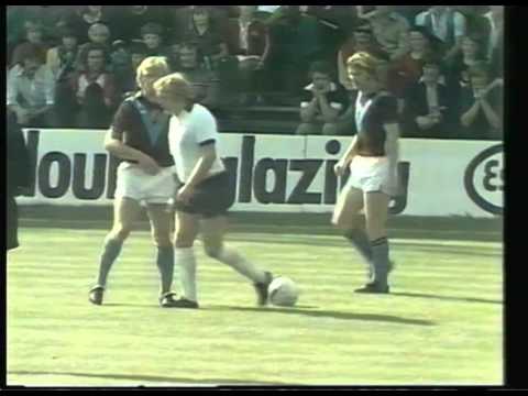 1975-76 - Derby County 3 Burnley 0 - Highlights