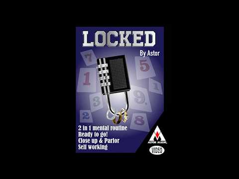 Voir la vidéo de Locked Close Up - Astor
