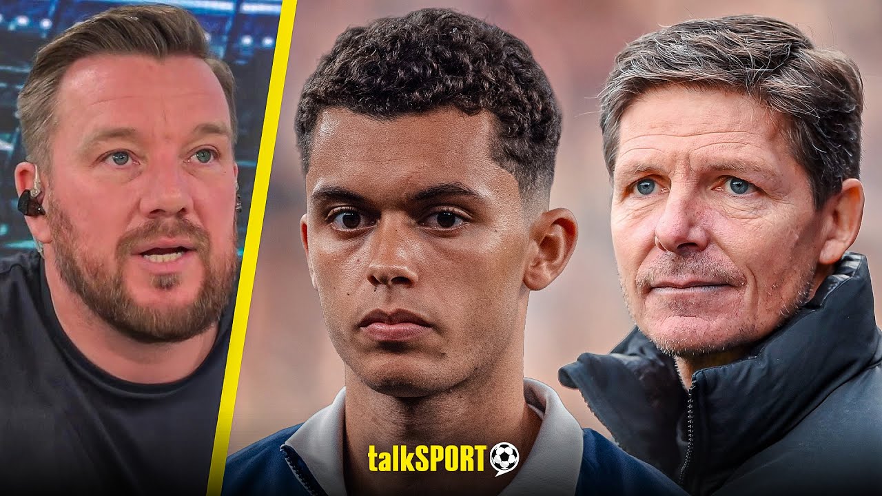 "GLASNER WON'T BE THERE!" Jamie O'Hara QUESTIONS Brennan Johnson's move to Crystal Palace from Spurs