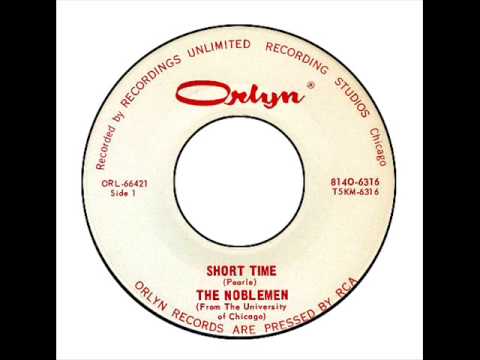 Noblemen - Short Time