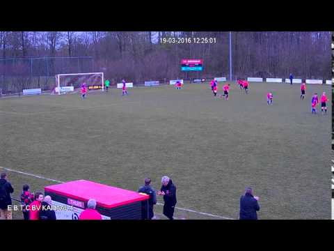 VVH A1 - Oostenburg A1 Abel Jorna 3-2