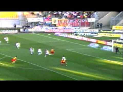 Serie A 2001-2002, day 11 Lecce - Bologna 1-0 (Cirillo)