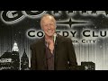 “The Joke Man” Jackie Martling's Stand-Up Barrage