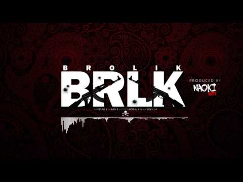 Brolik - BRLK (OFFICIAL AUDIO)