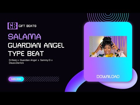 Dj Kezz X Obby Alpha X Guardian Angel Zouk kizomba Type Beat - Salama