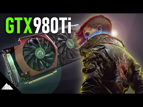 GTX 980 Ti vs. 2022 | Tales From The Scalper Pandemic
