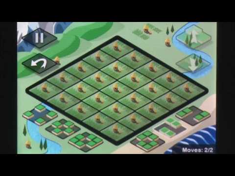 LandFormer iPhone Gameplay Video Review - AppSpy.com