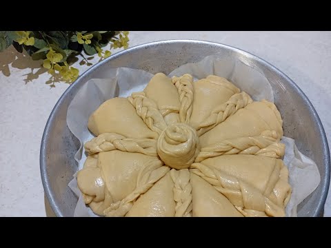 Najlakši recept za slavski kolač koji se ne mesi, raskošan izgled a i ukus 💕🤗