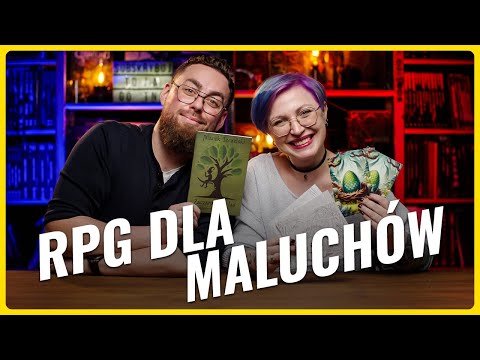 Zaczarowany las - poradnik obsługi dzieci!