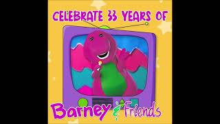 Barney &amp; Friends - If You're Happy &amp; You Know It! (2025/Official Audio)
