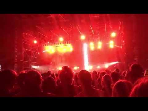 Arca & Jesse Kanda Live @Club To Club 03/11/2017