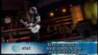 David Cook-"All Right Now"