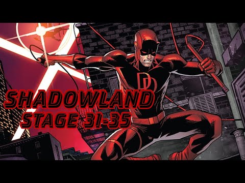 F2P PLAYERS SHADOWLAND FLOOR 31 - 35 WITH AUTO PLAY+ Marvel Future Fight #MFF