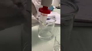 utilisation pipette automatique