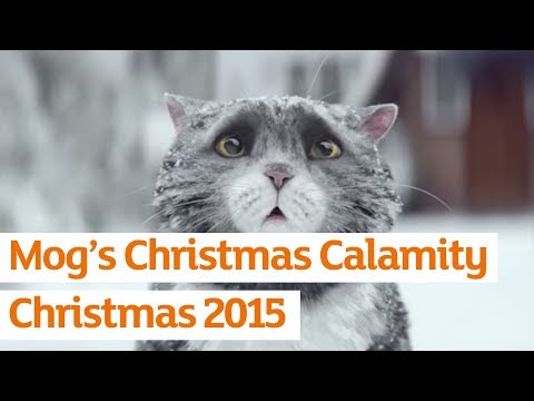 Sainsburys - Mog's Christmas Calamity
