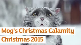 Sainsbury's - Mog’s Christmas Calamity