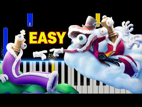 The Amazing Digital Circus - Caines Requiem…