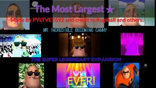 MIBC: The Super Legendary Expansion (ARCHIVED)