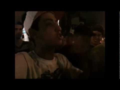 Duelo do Xafariz - Freestyle do Campeao - 04/01/2013  Mc Japa ( Vitor Omori )