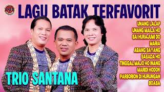 Download lagu LAGU BATAK TERFAVORIT TRIO SANTANA | UNANG LALAP, UNANG MAILA HO, SAI HURAJUMI DO mp3