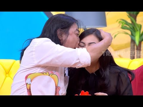 Filosofi Edukasi Vicky Bikin Ariel Tatum Tepuk Tangan | OKAY BOS (18/11/19) Part 4