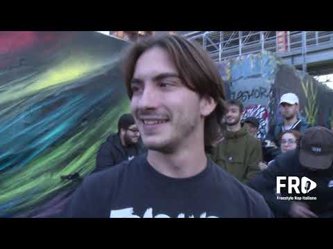 Battle fra Regioni - Frenk vs Arcydemon - Kintsugi - Torino - Semifinale