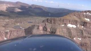 preview picture of video 'Fly Fishing Adventure Flight with OK3 AIR to Dutch John Airport and the Green River'