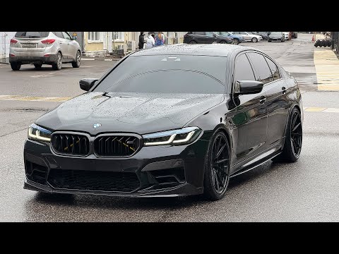 ЖЕСТКИЕ ШАШКИ ПО ГОРОДУ НА БМВ М5 БЕЗ НОМЕРОВ!