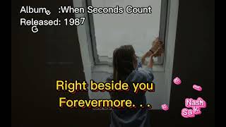 Man Against The World By Survivor (Lyrics) HQ