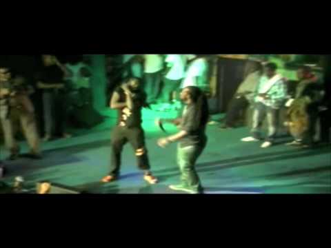 (pt2) BUNJI vs BEENIE / BUNJI GARLIN BDAY BASH 2010 PT2nd