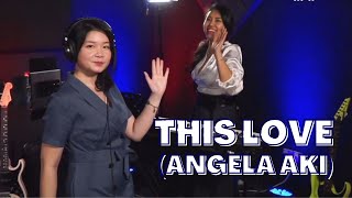 This Love (Angela Aki)