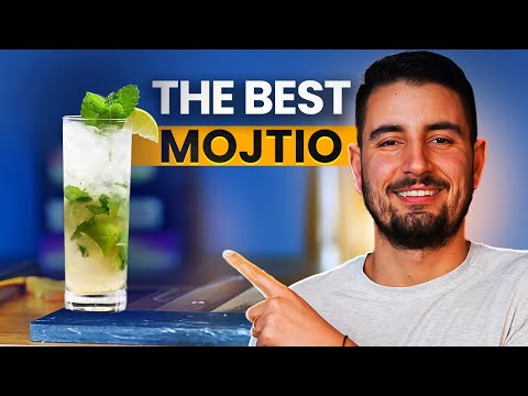 How to Make The Best | MOJITO |