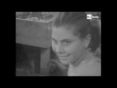 Journey to the South: Manfredonia in 1958 (Extremely Rare Footage - RAI TECHE)