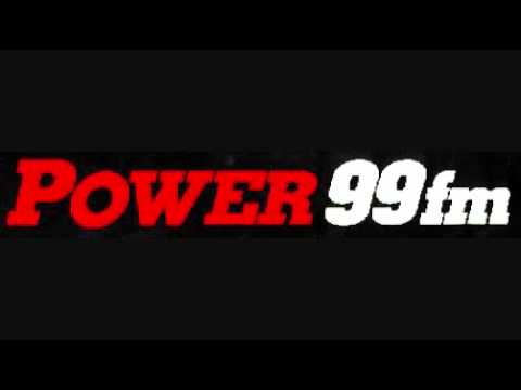 WUSL Power 99fm Philadelphia - Barbara Summers-Mike Jackson 1985