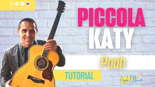 Piccola Katy - Pooh - Chitarra