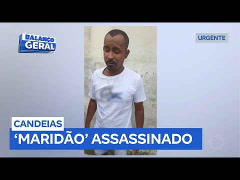 Homem conhecido como ‘Maridão’ é assassinado a tiros em Candeias (BA)