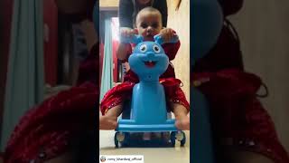 Download lagu Cute Romy Baby #romybaby #babyvideo #reels “Sun mera bhai humko pyar hogaya “ #viral mp3