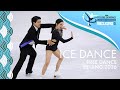 Ice Dance Free Dance ISU Four Continents Championships Beijing 2026 FigureSkating