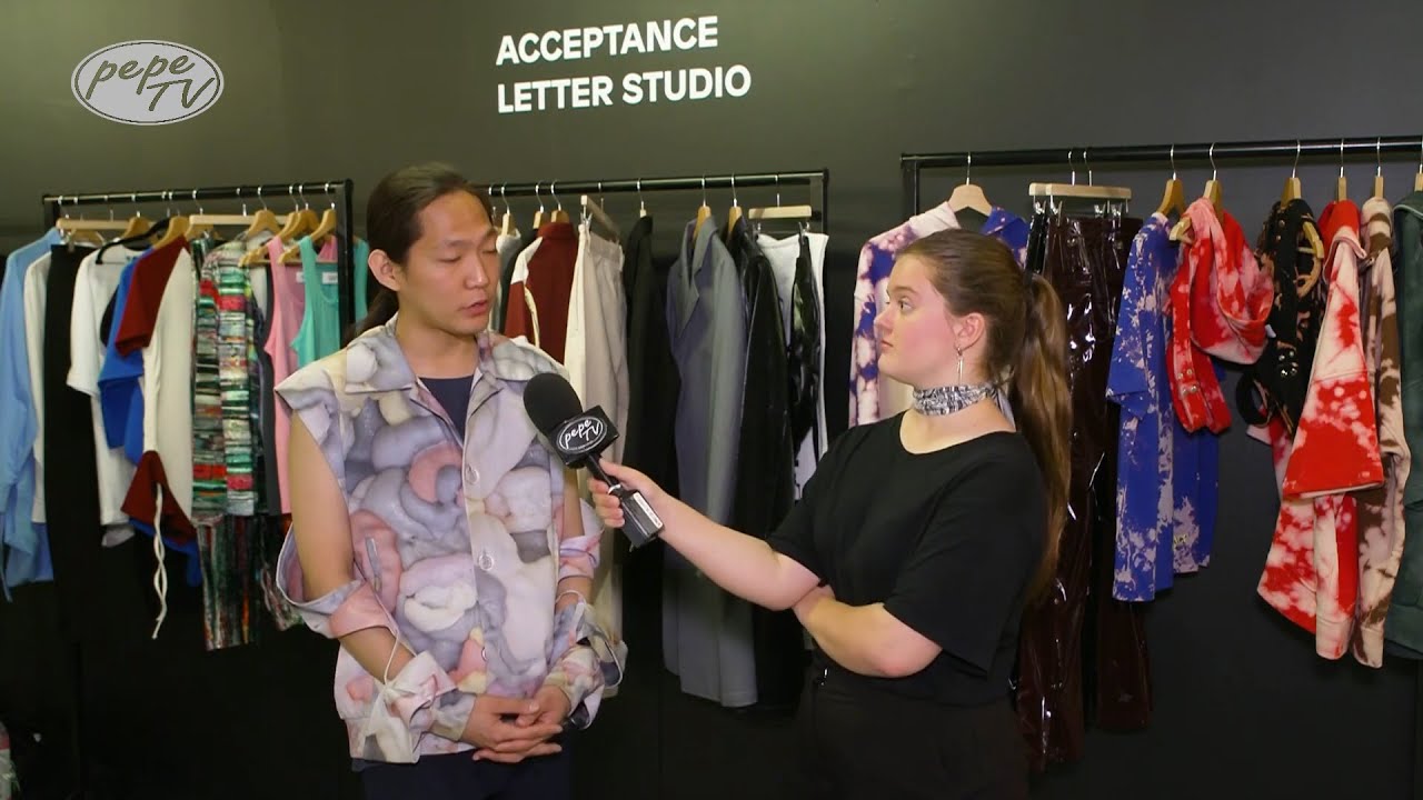 Maria In Paris Fashion Week Guest Jakeyoung Shim Founder – AC LETTER Maria In Paris Fashion Week Guest Jakeyoung Shim Founder – AC LETTER