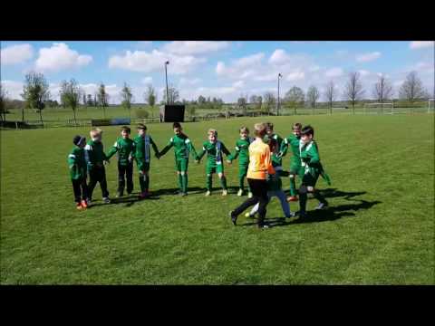 Kerkower SC - SC BW Energie Prenzlau / Pokal-Halbfinale Uckermark / F-Junioren / 30.04.2017