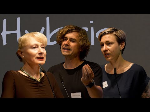 Diskussion zu Krause: Hybris - die Reise der Menschheit zwischen Aufbruch und Scheitern