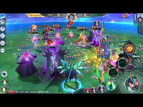 Sacred Duel - Line Up Meta Kekinian VS META Kekinian combo Aries Mu RC